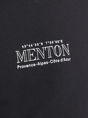 T-Shirt JACK & JONES en noir