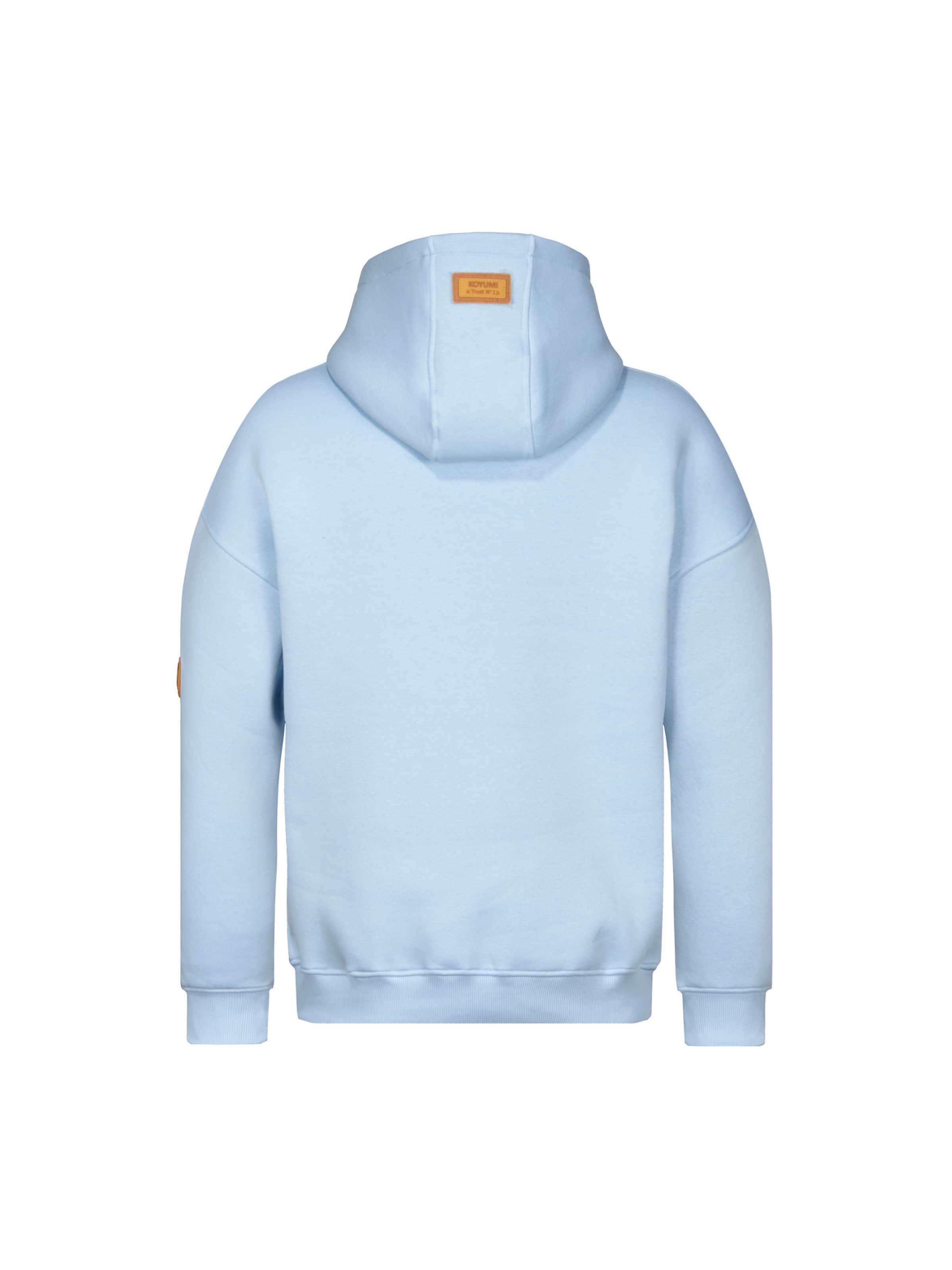 Koyumi Sweatshirt in Blue