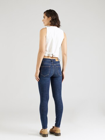 VERO MODA Skinny Jeans 'VMFlash' in Blue