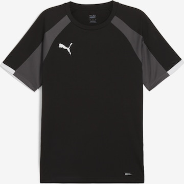 PUMA Performance shirt in Black: front