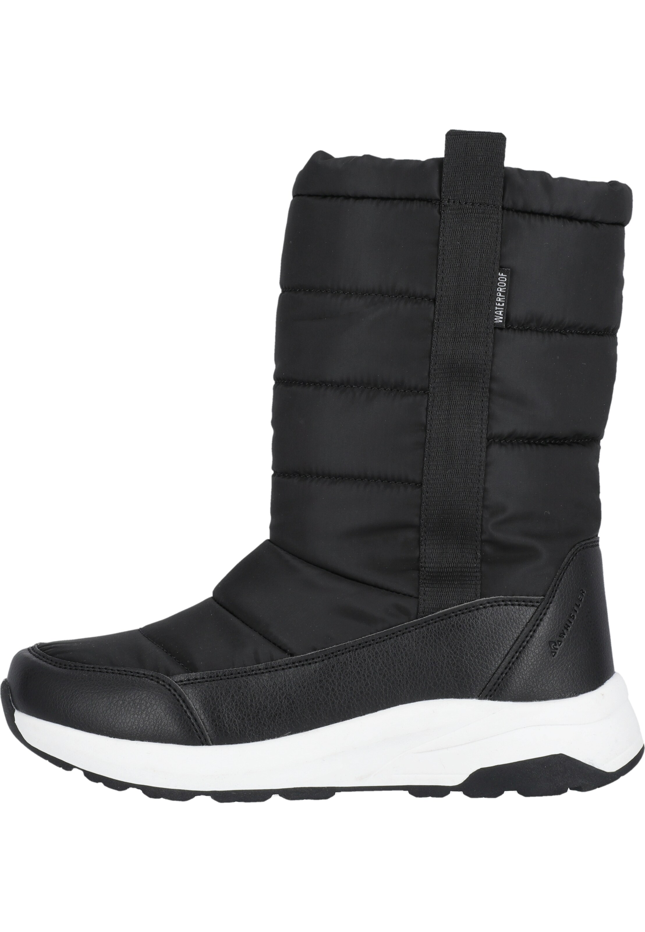 Whistler Snowboots 'Yattua' in Zwart