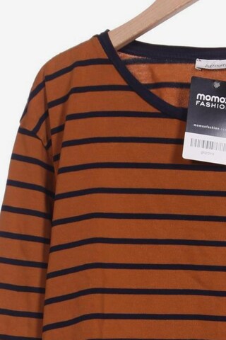 hessnatur Shirt in XL in Orange