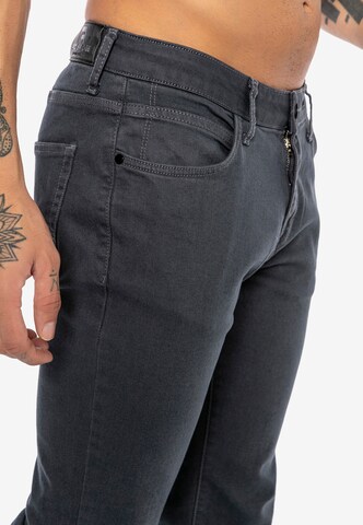 Redbridge Slimfit Jeans 'Saitama' in Grijs