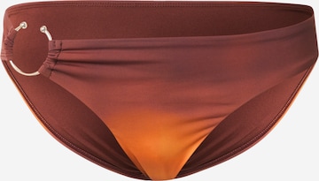 Slip costum de baie 'Janiero Rio' de la Hunkemöller pe roșu: față