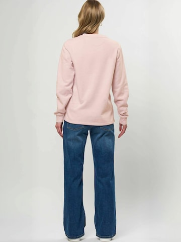 U.S. POLO ASSN. Trui ' UWMacy ' in Lila: terug