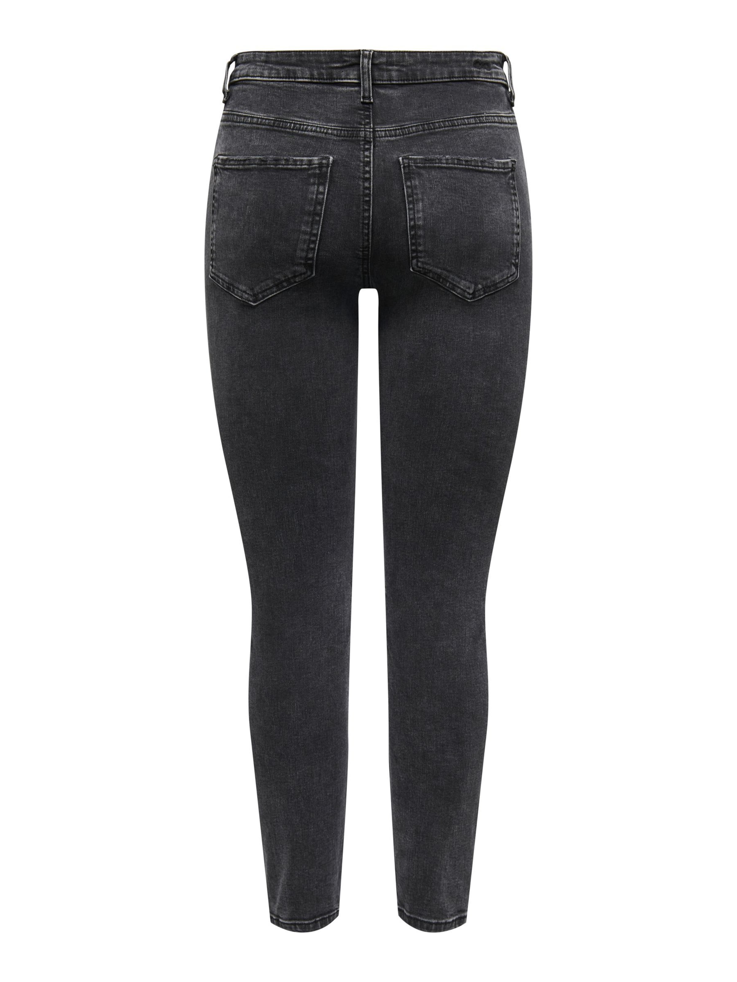 JDY Skinny Jeans i grå