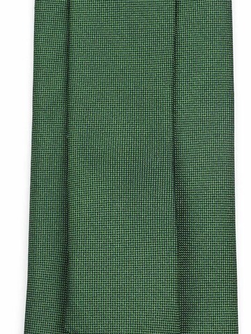 Suitable Tie in Green
