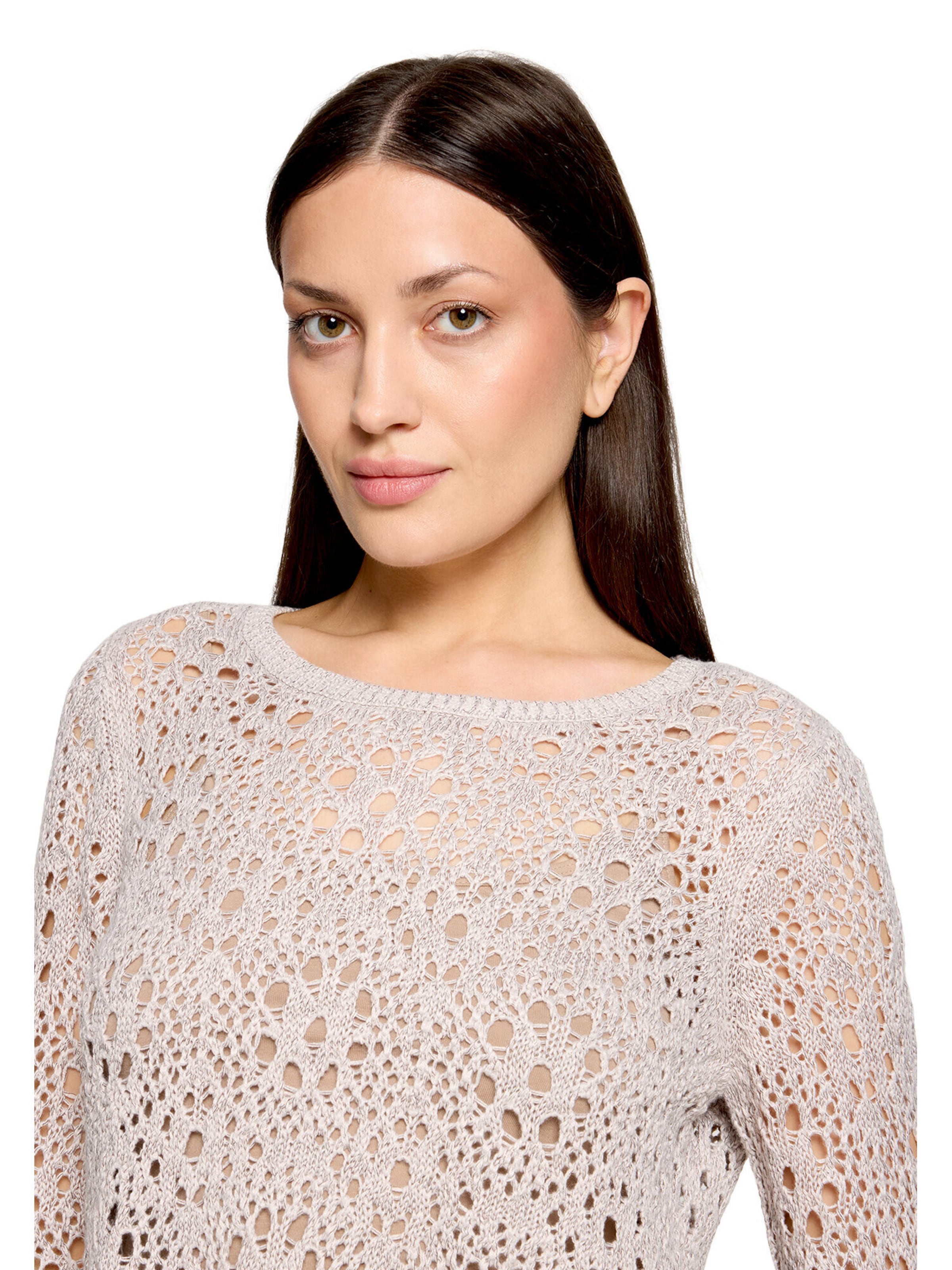 Pull-over Betty Barclay en beige