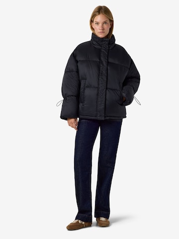Veste d’hiver 'NMAllie' Noisy may en noir