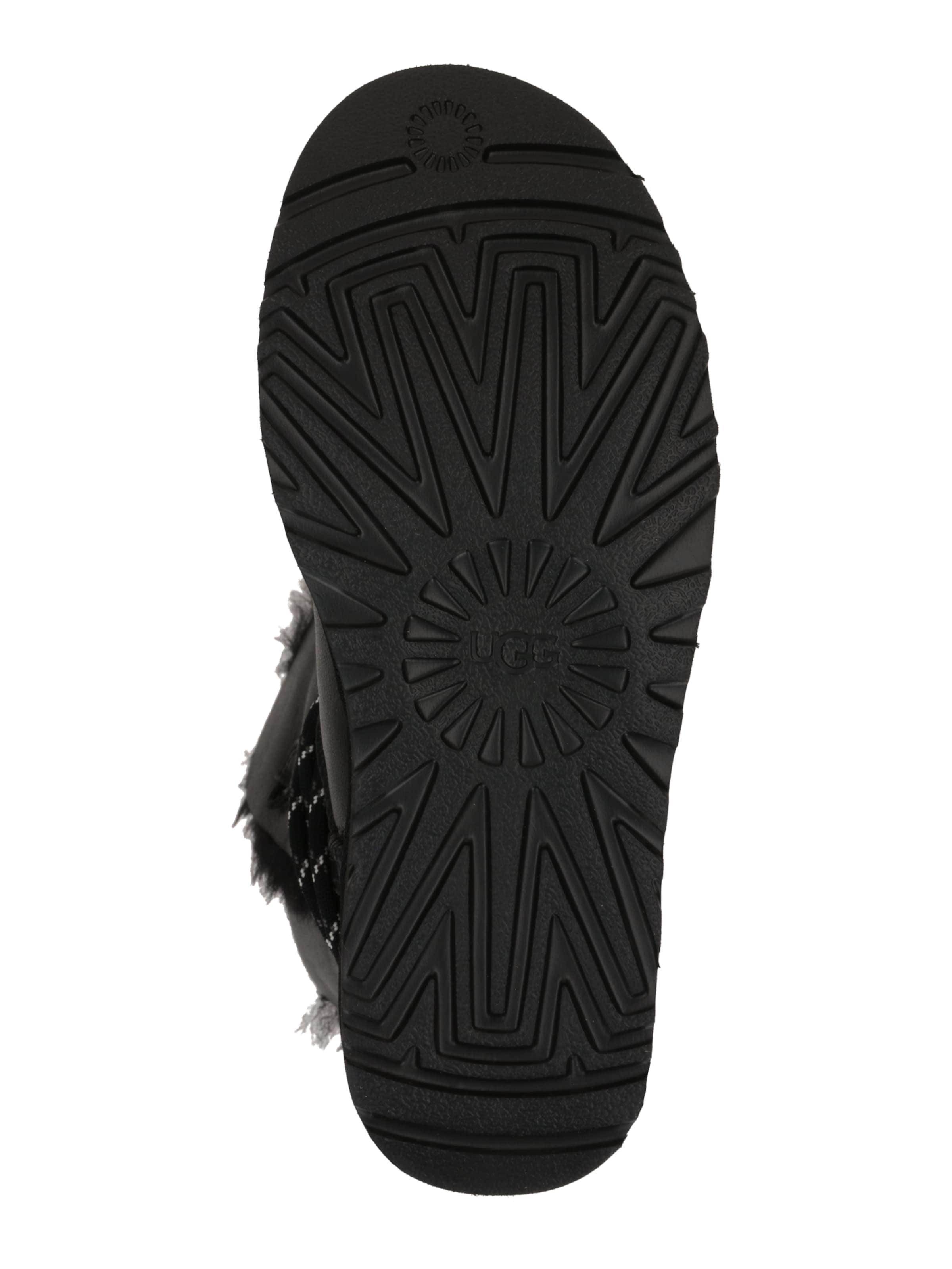 UGG Boots 'Bailey' in Black