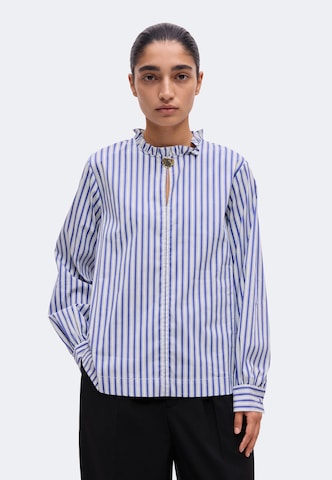 Rich & Royal Blus i blå: framsida