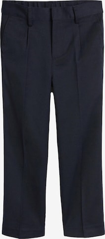 mėlyna Next Standartinis Kelnės: priekis