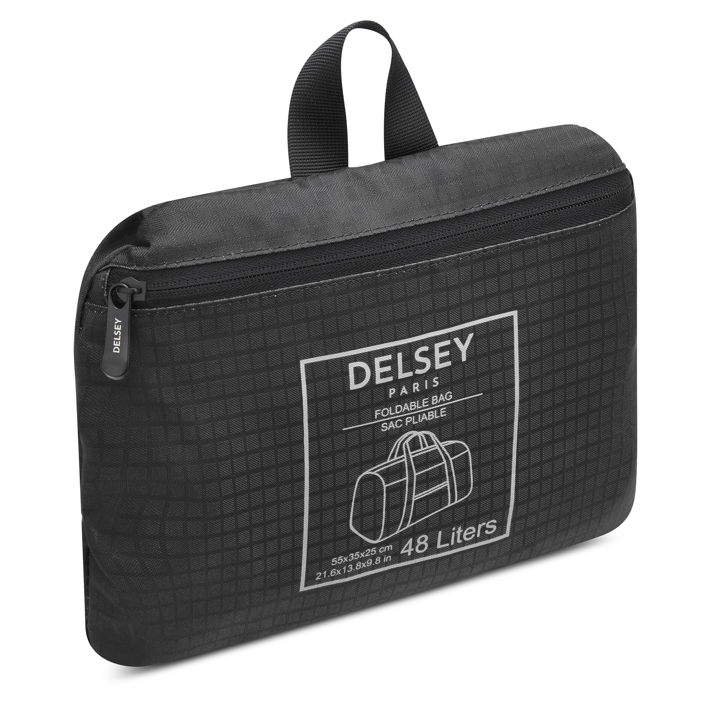 Delsey Paris Reistas in Zwart
