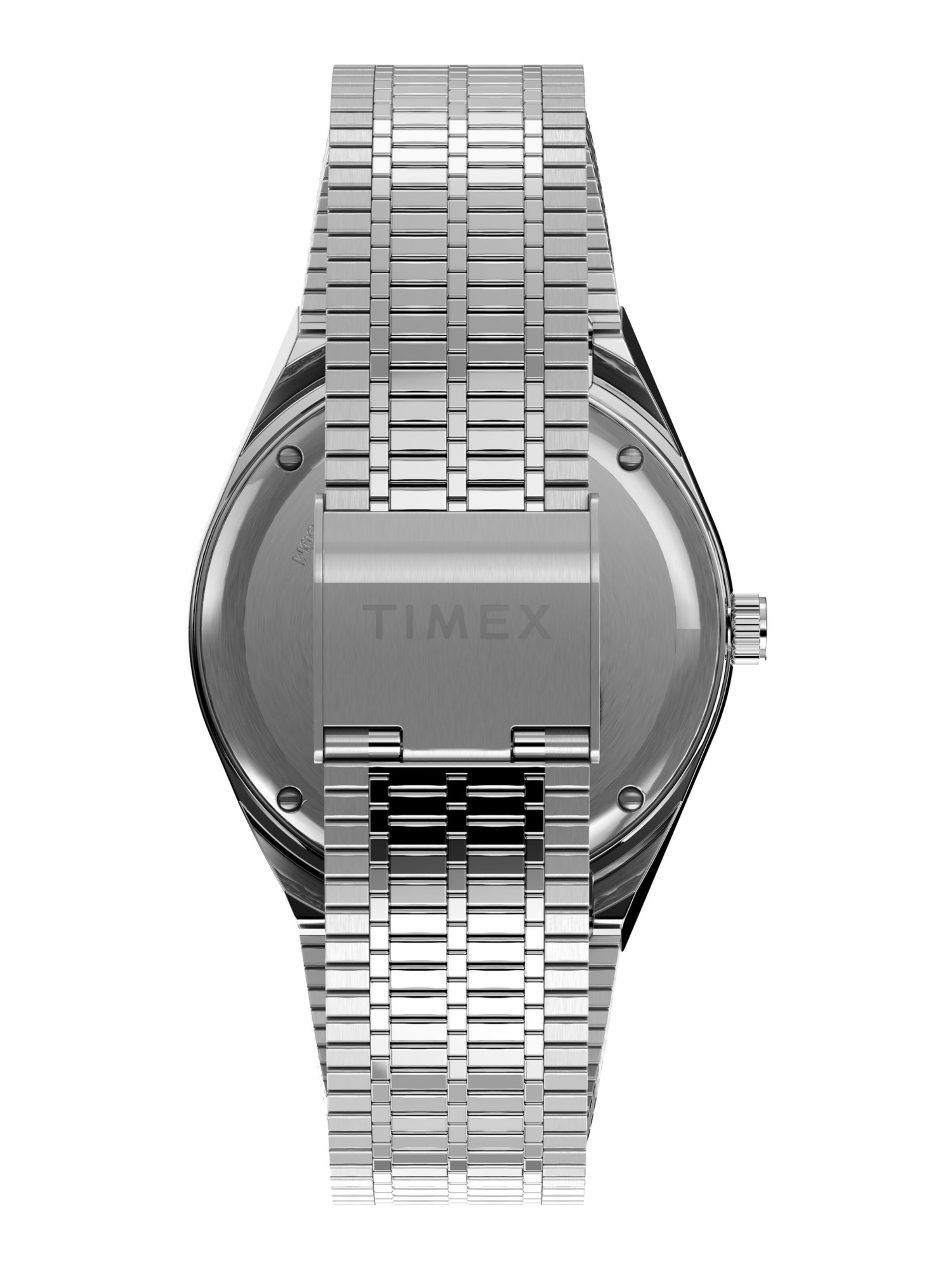 TIMEX Analog Watch 'Timex Lab Archive Special Projects' in Silver