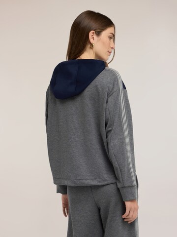 MOTIVI Sweatvest in Grijs