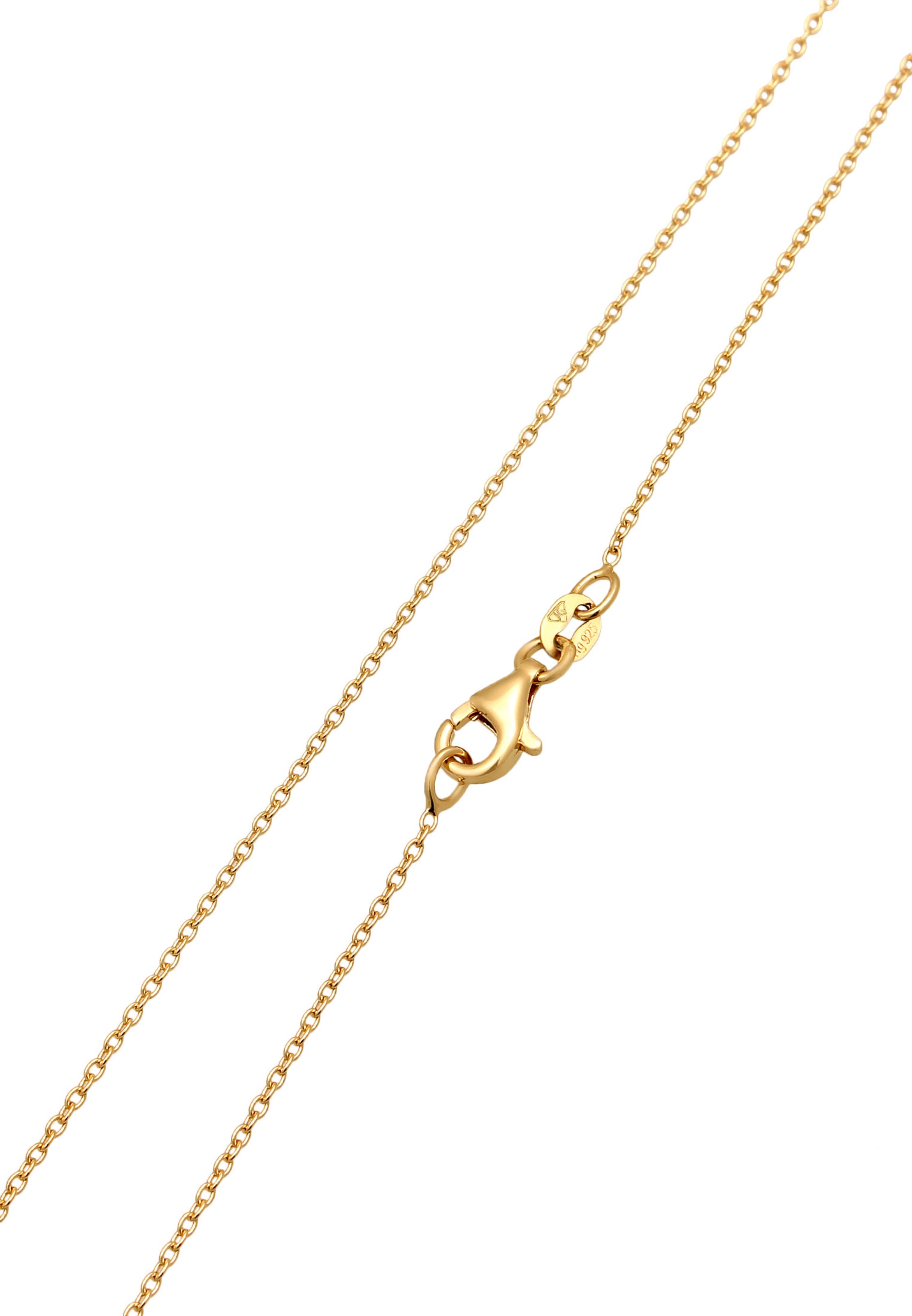 ELLI Ketting in Goud