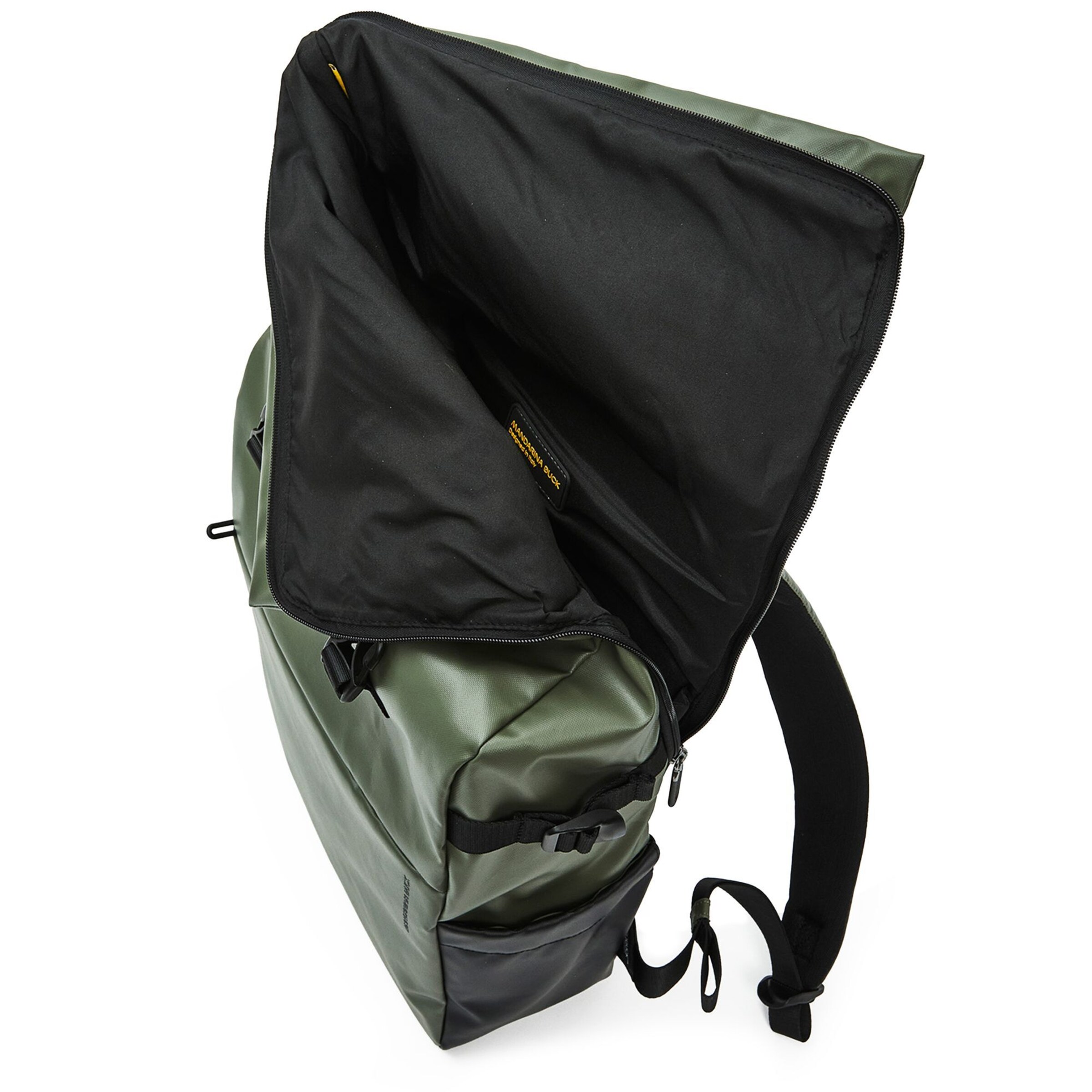 MANDARINA DUCK Backpack in Green