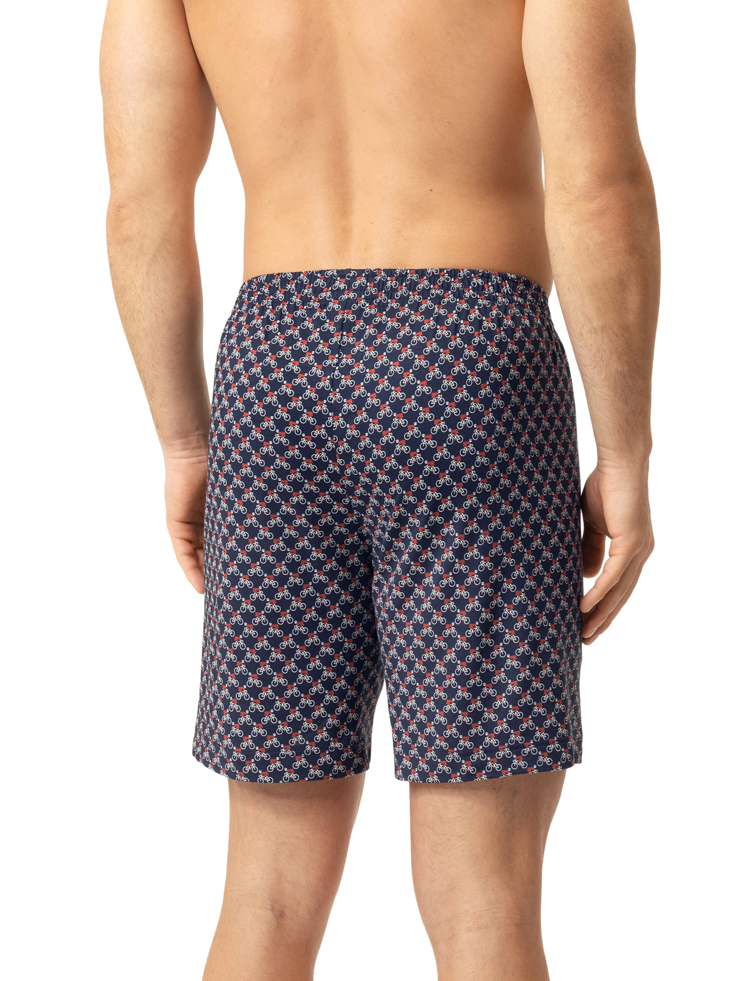 Mey Pajama pants 'Bike Rush' in Blue