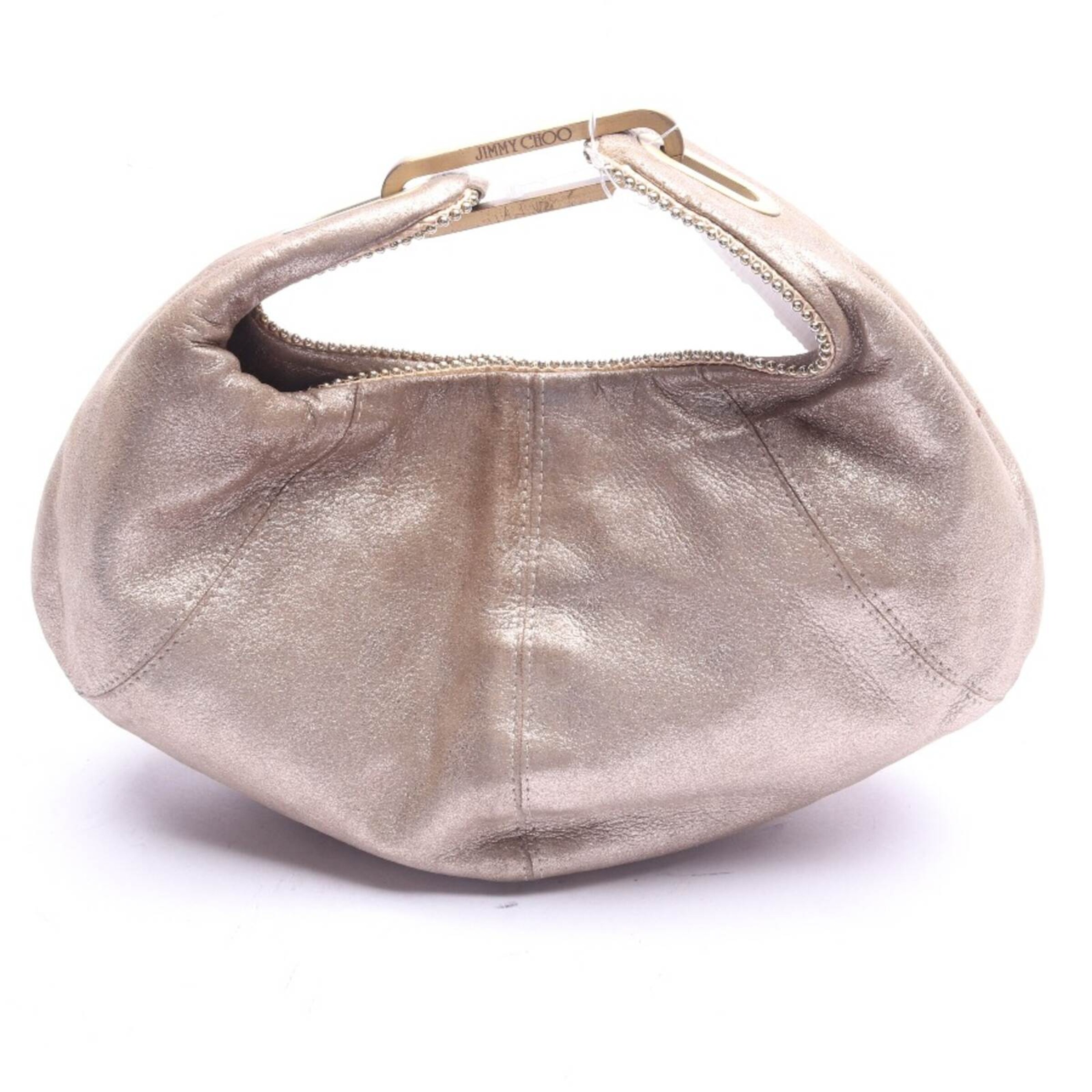 JIMMY CHOO Bag in One size in Silver: front