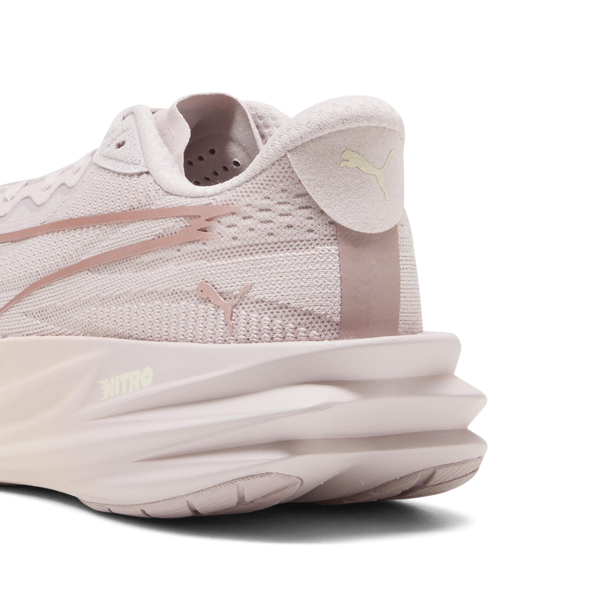 PUMA Loopschoen 'Deviate Pure NITRO™' in Roze