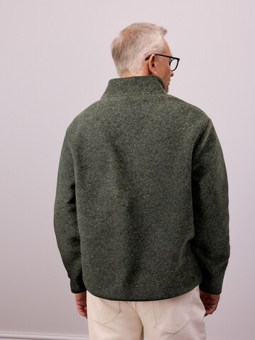 NextPulover - zelena boja