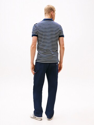 T-Shirt Tommy Jeans en bleu