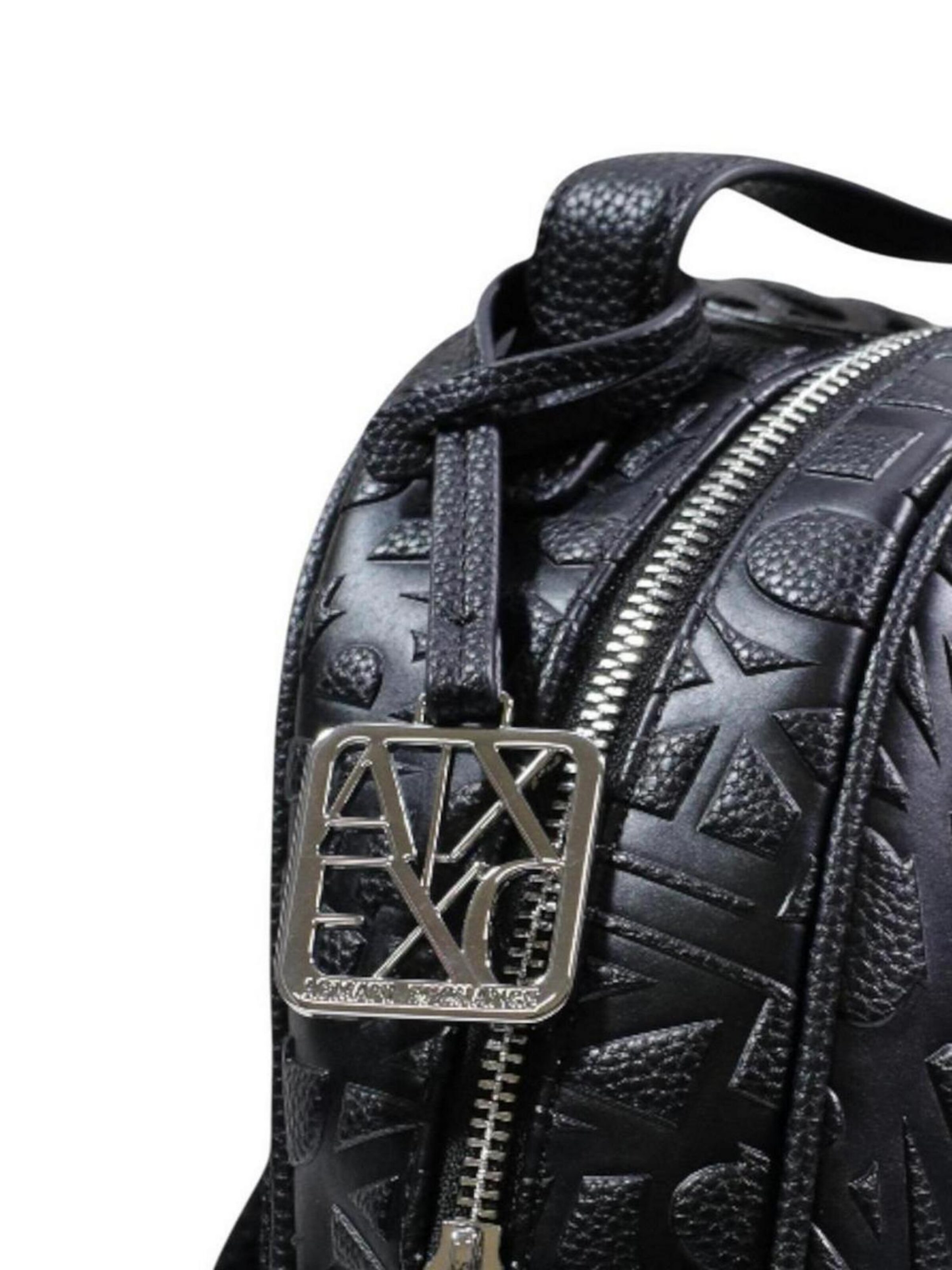 Sac à dos ARMANI EXCHANGE en noir