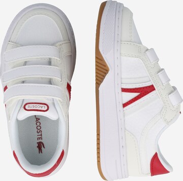 LACOSTE Sneaker i vit