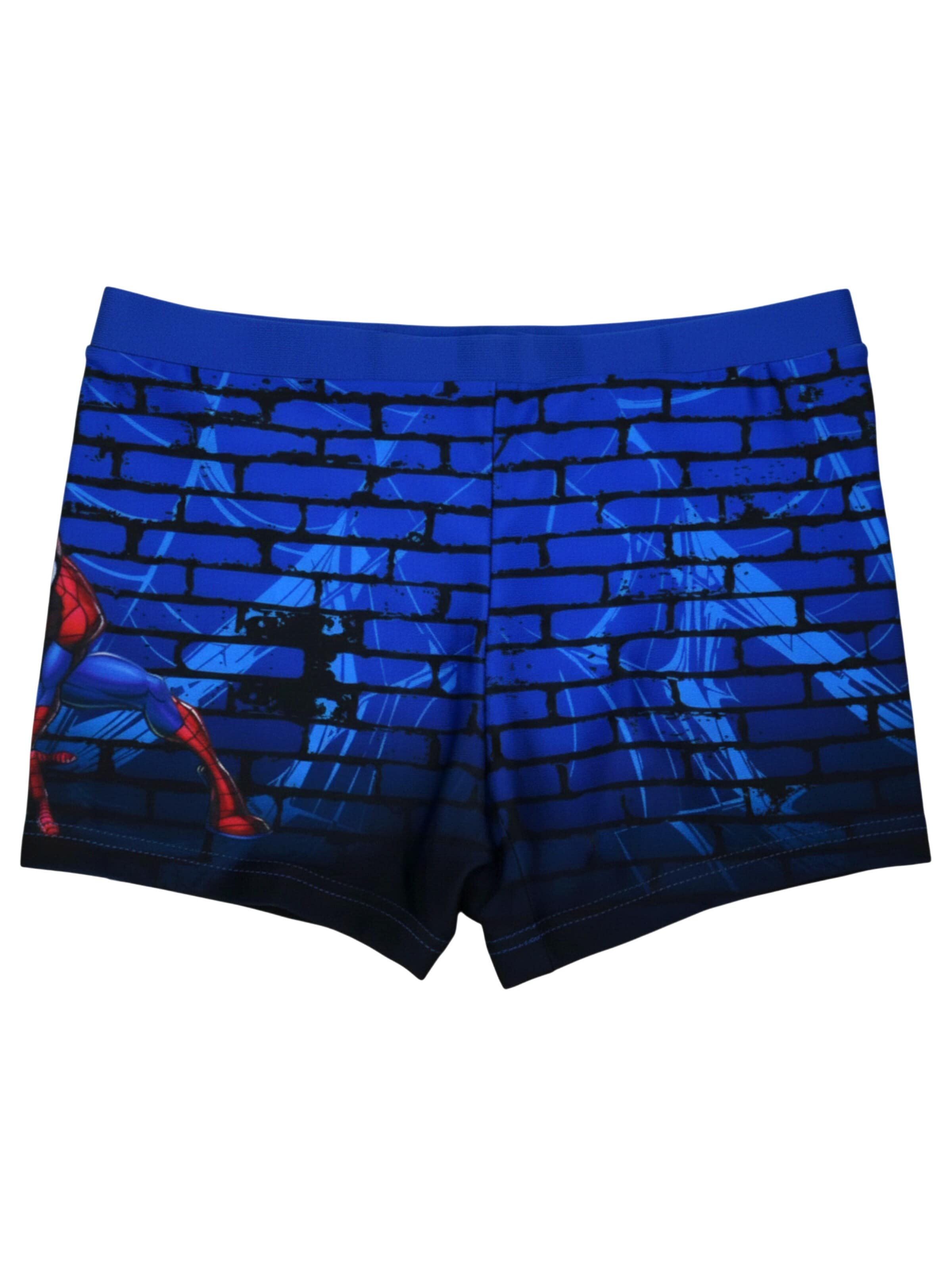 SPIDERMAN Swim Trunks 'Marvel' in Blue