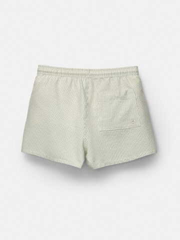Pull&Bear Zwemshorts in Groen