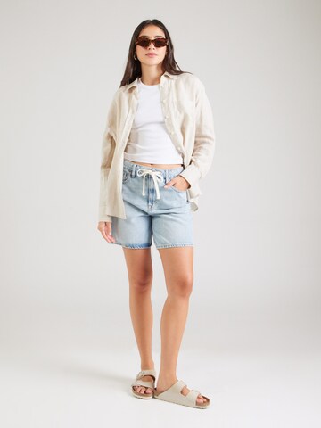 Loosefit Jean GAP en bleu