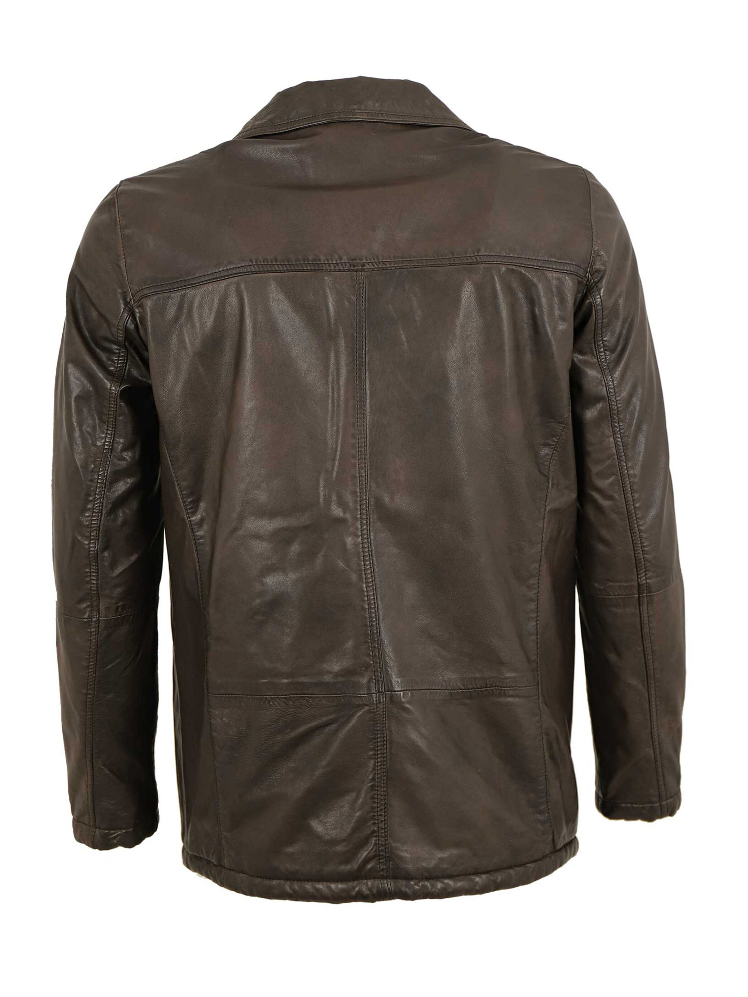 MADDOX Between-Season Jacket 'Aachen' in Brown