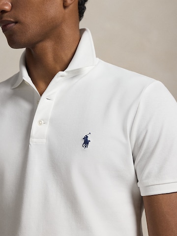 T-Shirt Polo Ralph Lauren en blanc