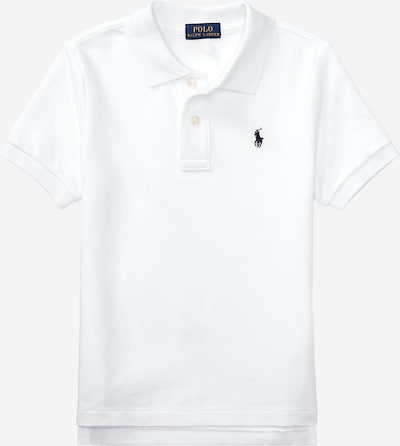 Polo Ralph Lauren Poloshirt in weiß, Produktansicht