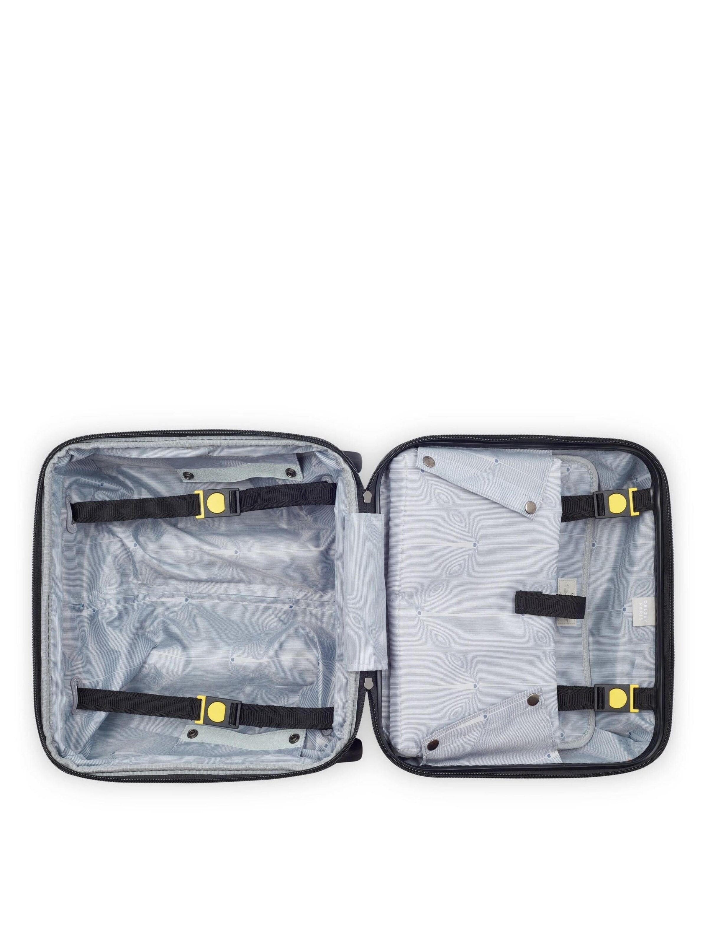 Delsey Paris Trolley 'Shadow 5.0' in Blue