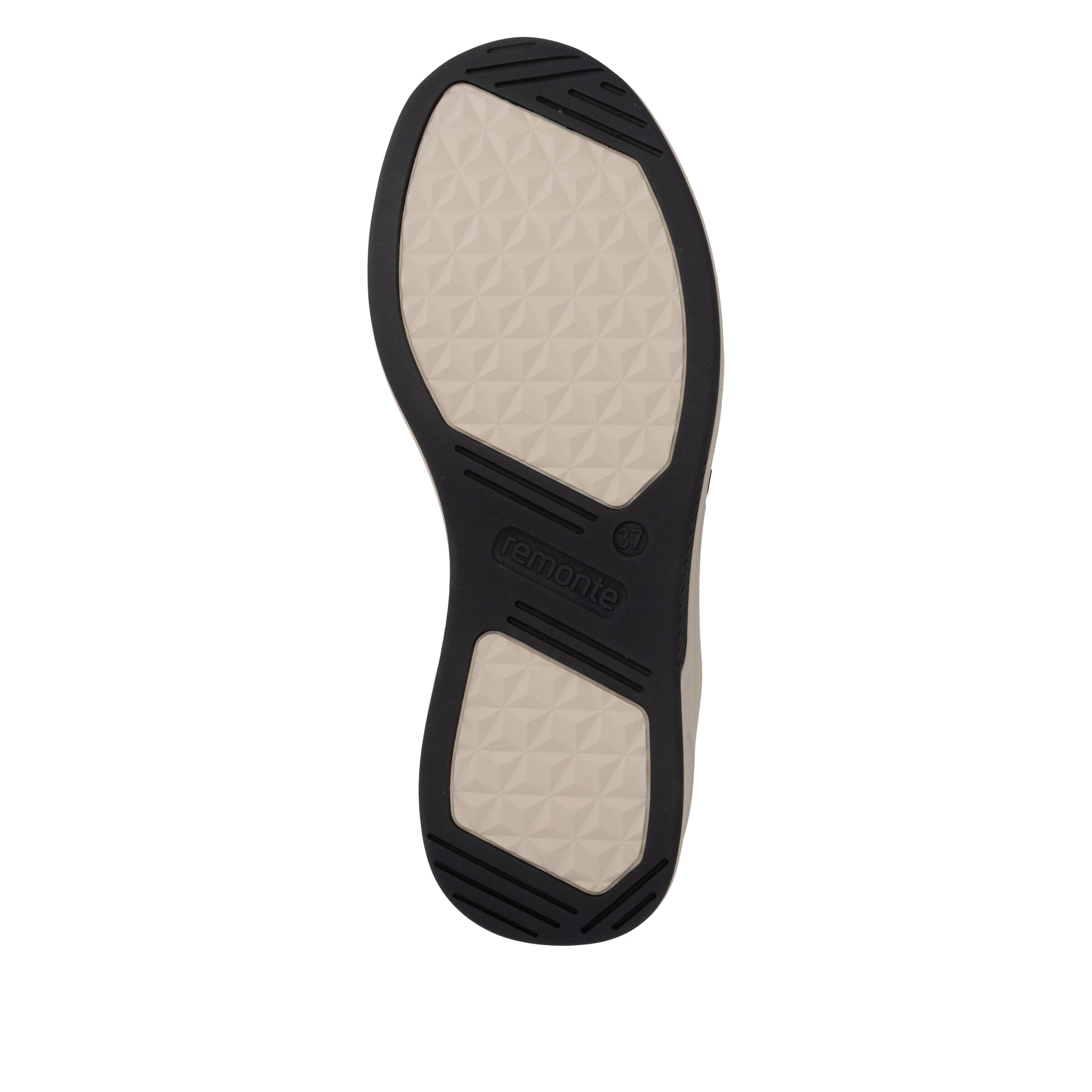 Baskets basses REMONTE en rouge