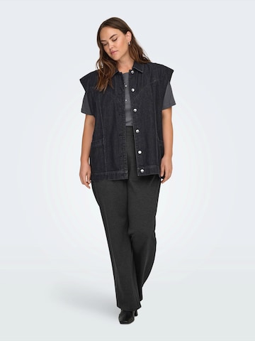 ONLY Carmakoma Vest 'CARKennedy' in Black