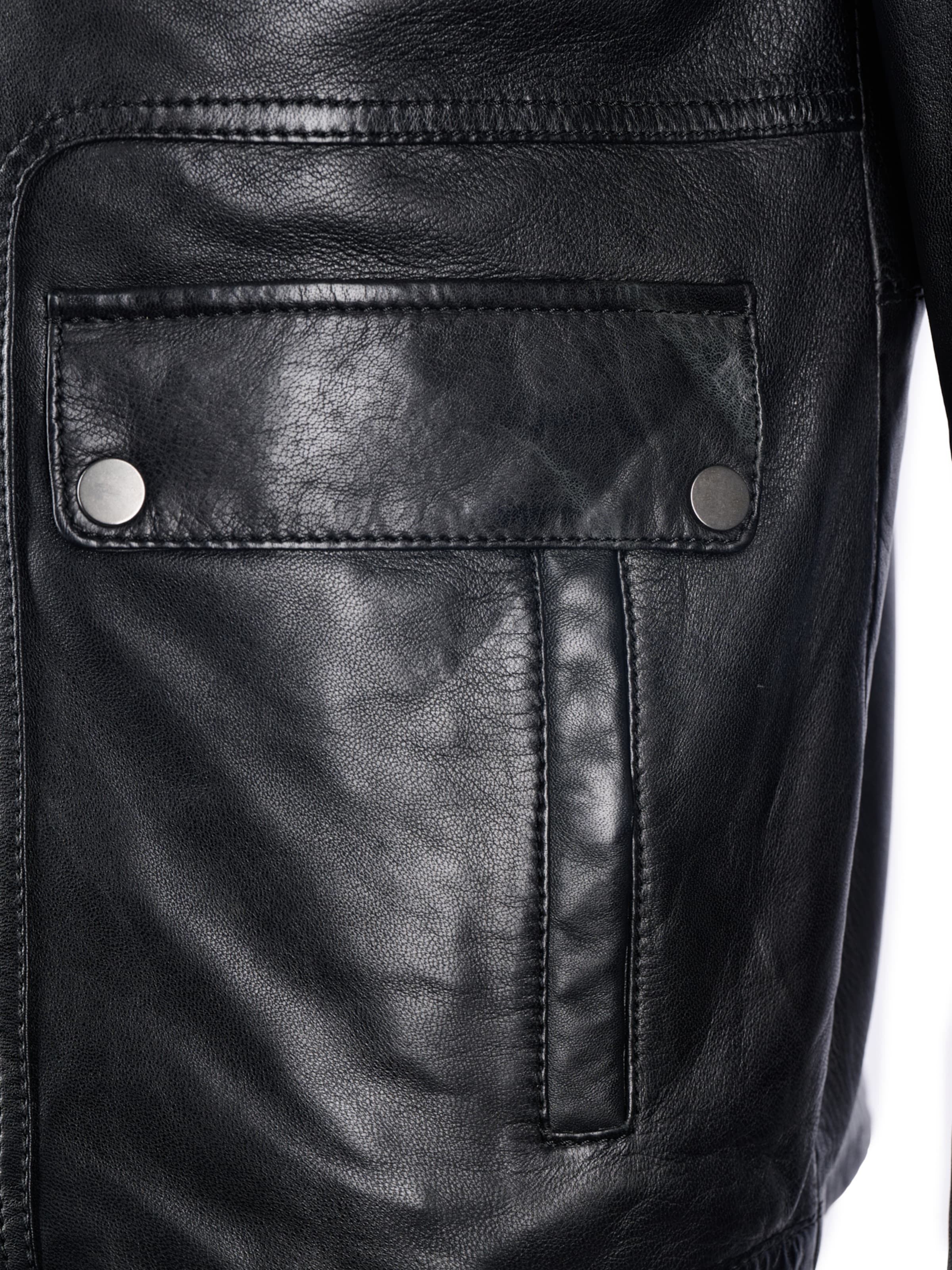 JCC Tussenjas in Zwart