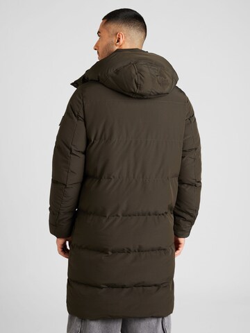GARCIA Winter Jacket in Brown