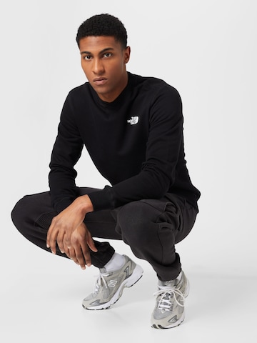 THE NORTH FACE Sweatshirt 'Simple Dome' in Zwart