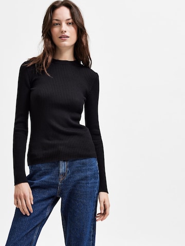 Pullover 'Lydia' di SELECTED FEMME in nero