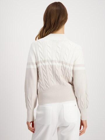Cardigan monari en beige