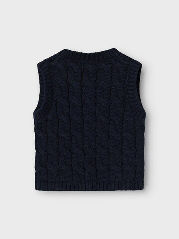 NAME IT Vest i blå