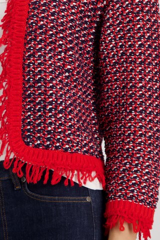 monari Strickjacke in Rot