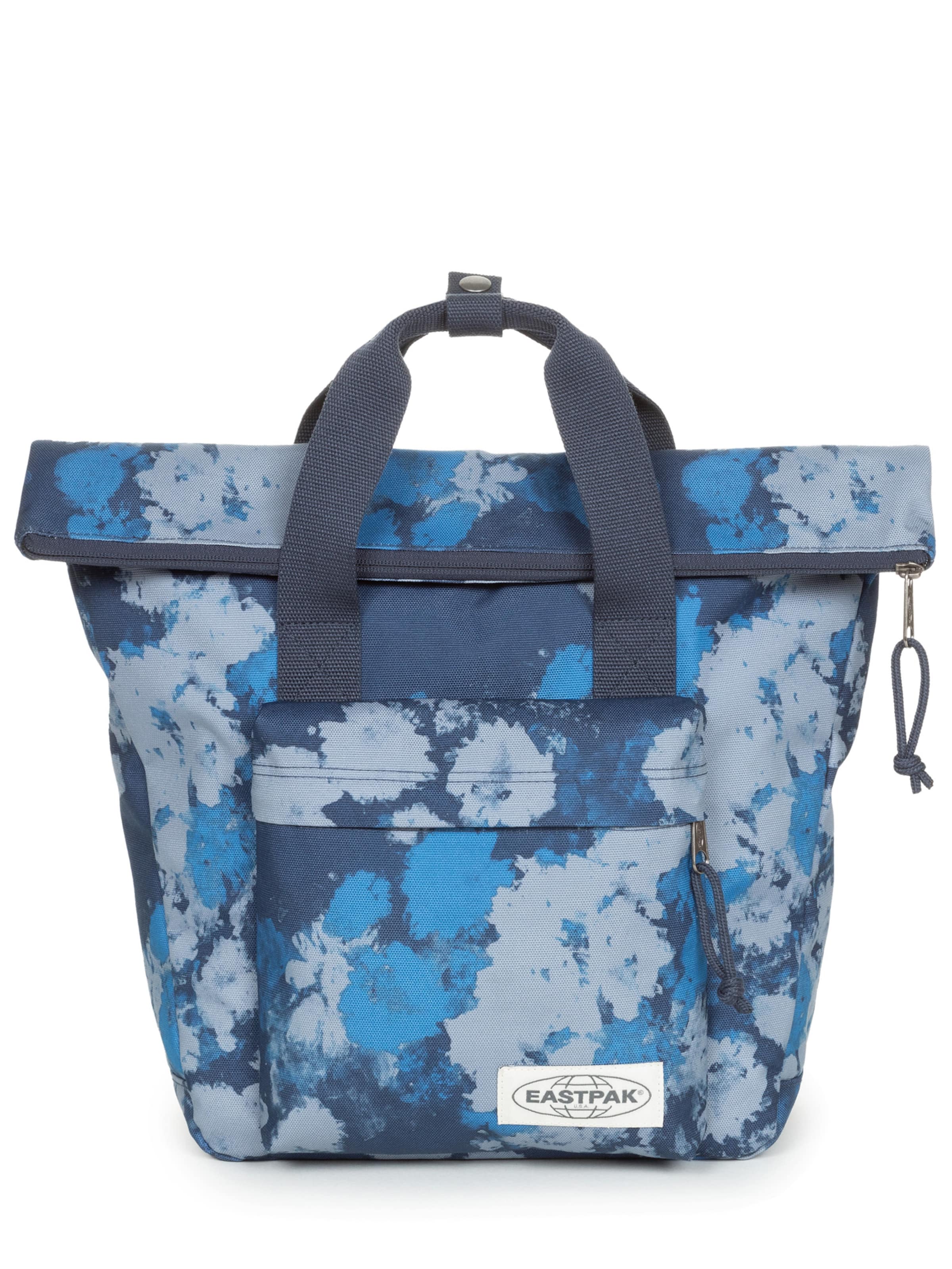 mėlyna EASTPAK Pirkinių krepšys: priekis