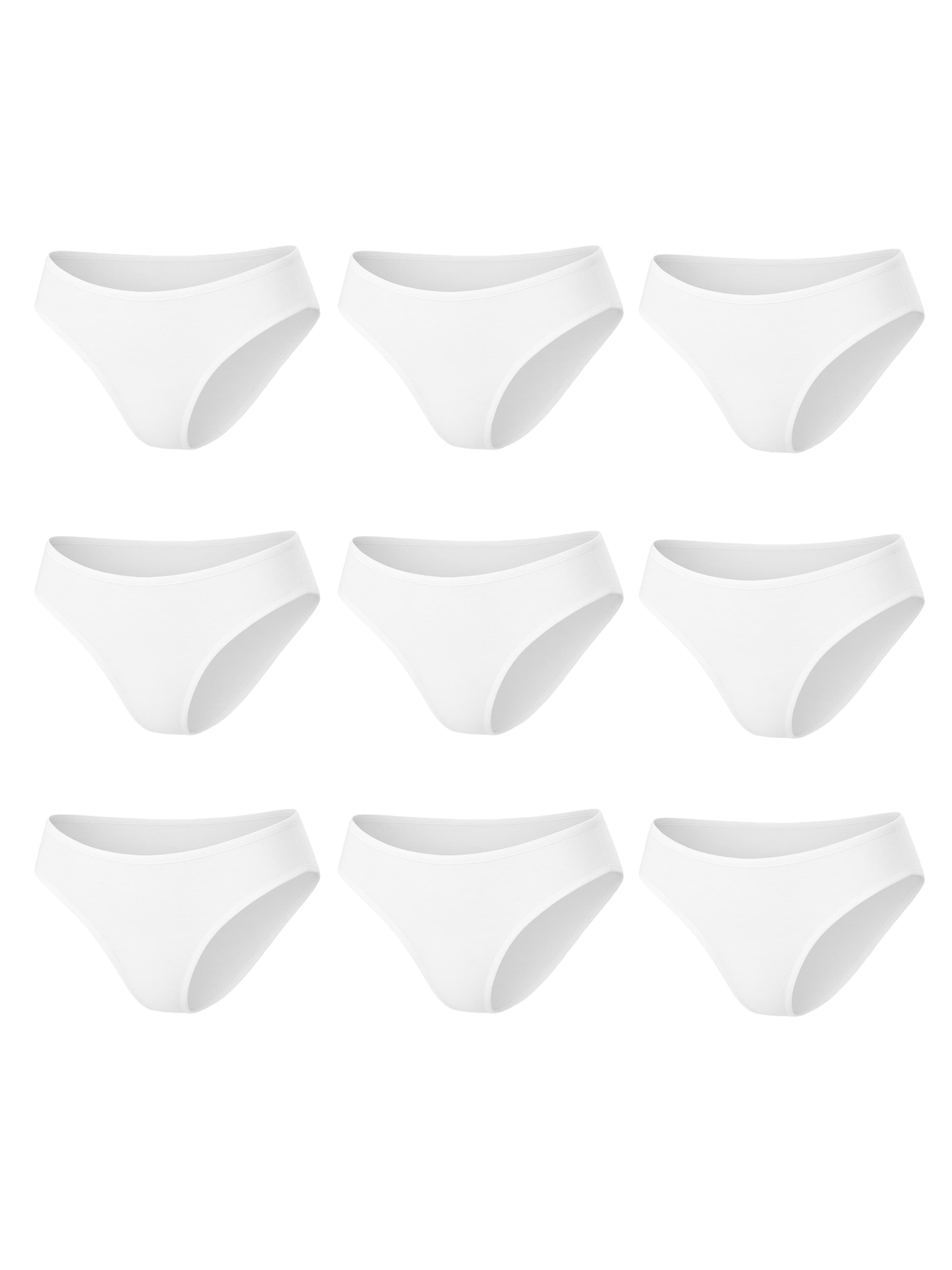 Erdem Slip in White: front