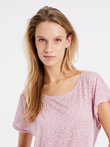 PROTEST Shirt 'PRTMEGAN' in Lila