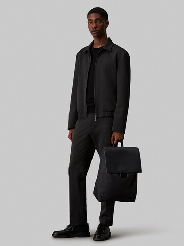 Calvin Klein Rucksack in Schwarz