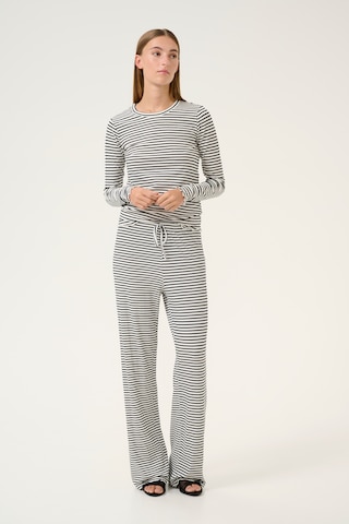 KAREN BY SIMONSEN Shirt 'Candace' in Beige