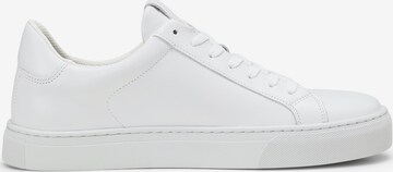 Baskets basses Marc O'Polo en blanc